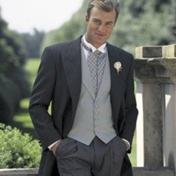 wedding Other - english morning suit wedding suits tuxedo